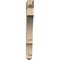 Ekena Millwork Balboa Craftsman Rough Sawn Bracket, Douglas Fir, 4"W x 30"D x 38"H BKT04X30X38BOA04RDF - alternate 3